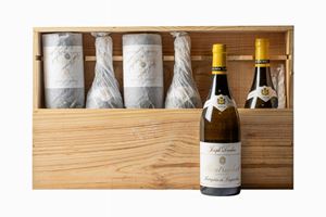 Joseph Drouhin Marquis de Laguiche Montrachet Grand Cru