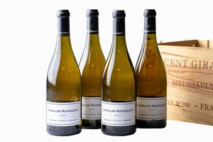 Vincent Girardin Chevalier-Montrachet Grand Cru