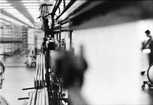 Industria Lanerosse, anni 1960