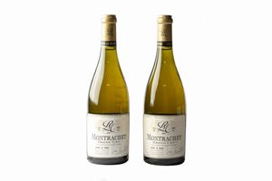 Le Moine Montrachet Grand Cru