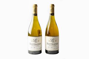 Le Moine Montrachet Grand Cru