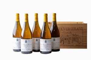 Olivier Leflaive Criots-Batard-Montrachet Grand Cru