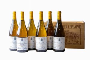 Olivier Leflaive Criots-Batard-Montrachet Grand Cru