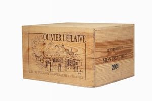 Olivier Leflaive Montrachet Grand Cru