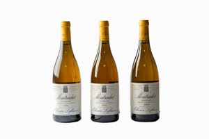 Olivier Leflaive Montrachet Grand Cru