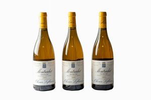 Olivier Leflaive Montrachet Grand Cru