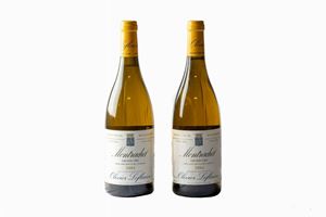 Olivier Leflaive Montrachet Grand Cru