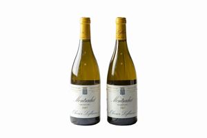 Olivier Leflaive Montrachet Grand Cru
