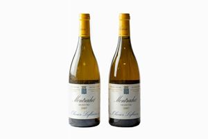 Olivier Leflaive Montrachet Grand Cru