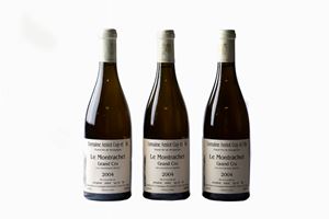 Domaine Amiot Guy et Fils Montrachet Grand Cru