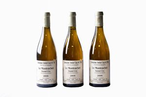 Domaine Amiot Guy et Fils Montrachet Grand Cru