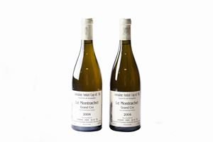 Domaine Amiot Guy et Fils Montrachet Grand Cru