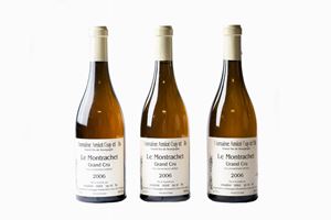 Domaine Amiot Guy et Fils Montrachet Grand Cru