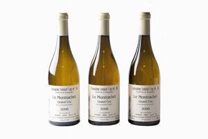 Domaine Amiot Guy et Fils Montrachet Grand Cru
