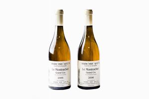 Domaine Amiot Guy et Fils Montrachet Grand Cru
