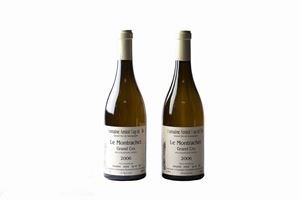 Domaine Amiot Guy et Fils Montrachet Grand Cru