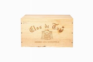 Mommessin Clos De Tart Grand Cru Monopole