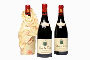 Mommessin Clos De Tart Grand Cru Monopole
