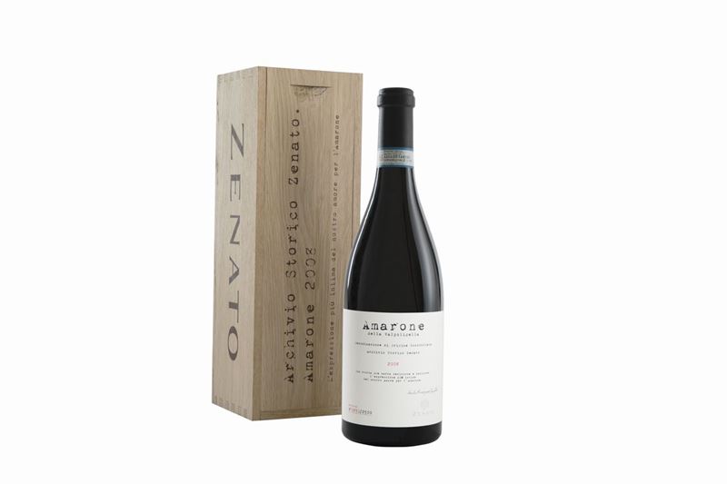 Veneto Zenato Archivio Storico Zenato Magnum 2008 Vini e