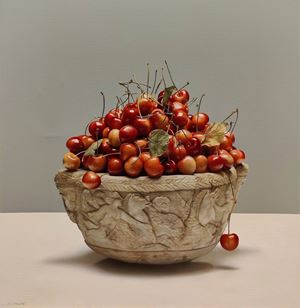 Ventrone Luciano - A subtle allusion