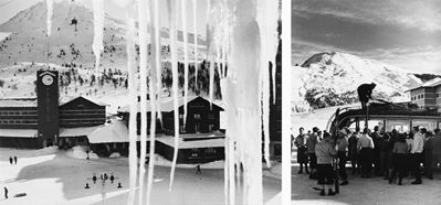 Sestriere, 1937