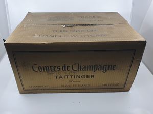 Taittinger Comtes de Champagne