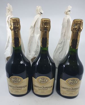 Taittinger Comtes de Champagne
