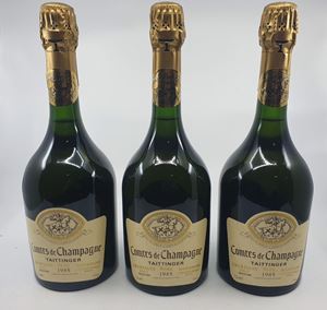 Taittinger Comtes de Champagne