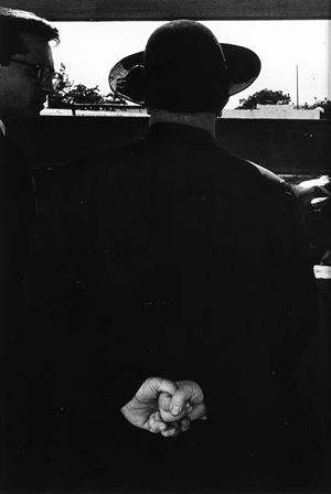 Senza titolo (Sacerdoti), anni 1960