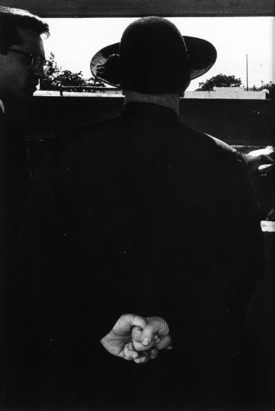 Senza Titolo (sacerdoti), Anni 1960