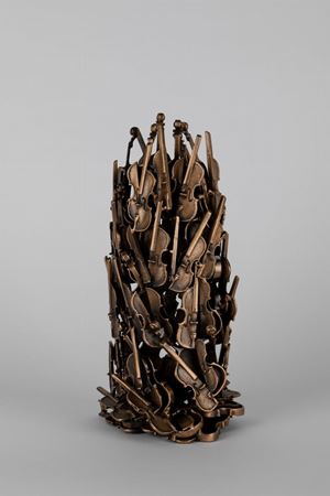 Arman Fernandez - Untitled