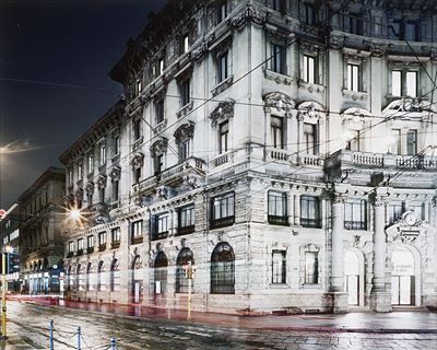 Milano, Cordusio, 2006