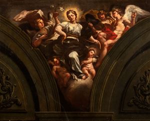 Allegoria della Castità