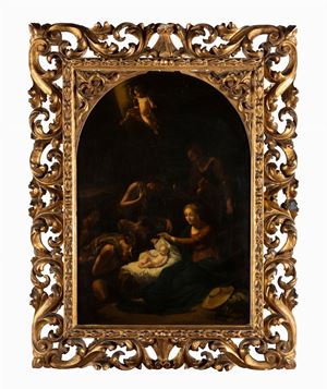 Adorazione dei Pastori