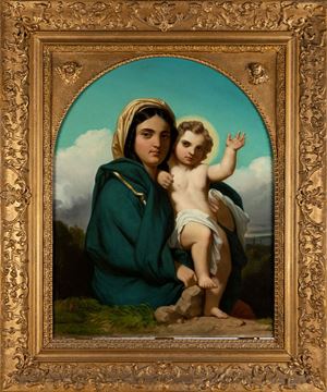 Madonna con Bambino