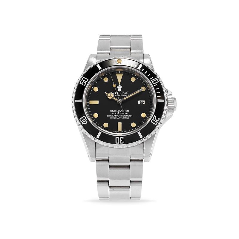 Rolex hot sale submariner pallettoni