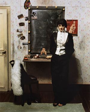 Ventura Paolo - War Souvenir, 2006 - A.B. La notte dell'ultimo dell'anno