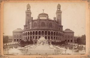 Album - Paris &amp; ses environs, Albert Hautecoeur Editeur, Paris, around 1890