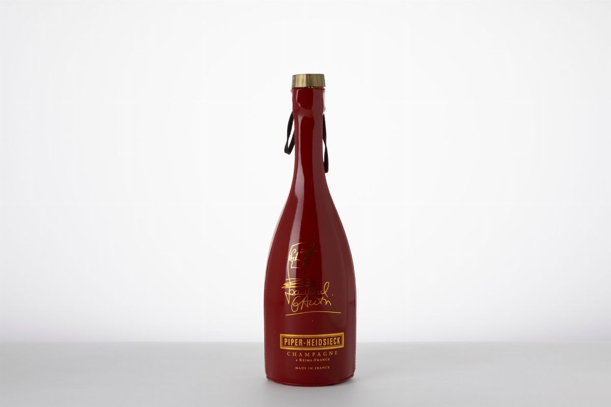 JeanPaulGaultier PIPERHEIDSIECK お酒 パイパー (ピペ) エドシック