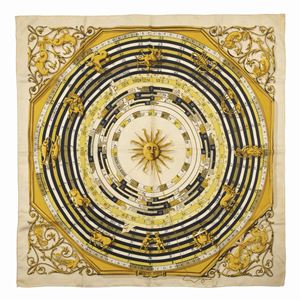Foulard Astrologie