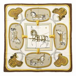 Hermès - Foulard Grand Apparat