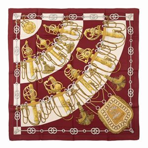 Foulard Cliquetis