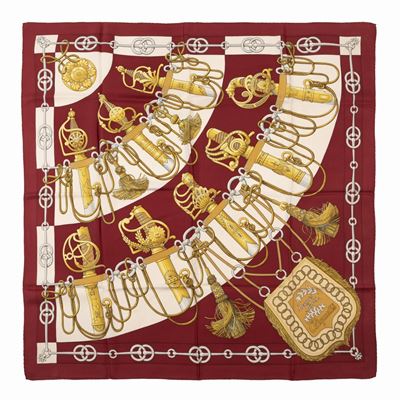 Foulard Cliquetis