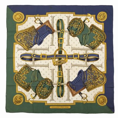 Foulard Selles À Housse