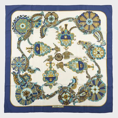 Foulard Cendrillon