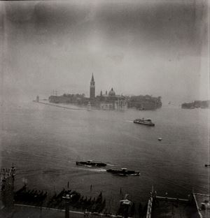 Gendel Milton - Laguna, Isola S. Giorgio, Venezia