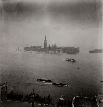 Laguna, Isola S. Giorgio, Venezia