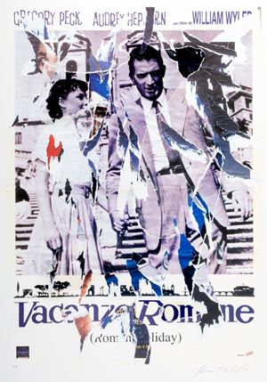 Rotella Mimmo - Vacanze romane