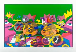 Change from lira to euro