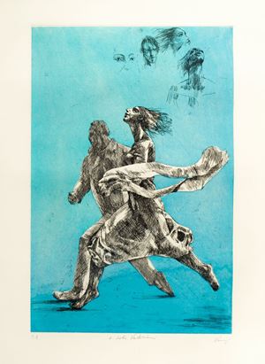 Vangi Giuliano - Passo di danza